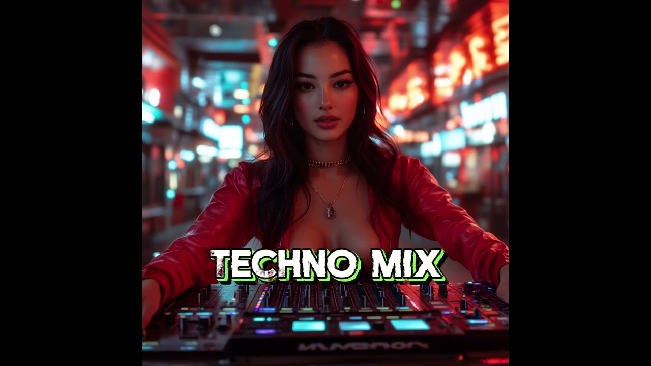 Hi Zusammen I Techno Mix 2025 I Techno Bangers I Minimal I G- House