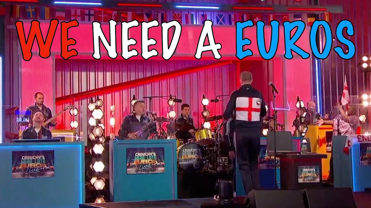 We Need A Euros