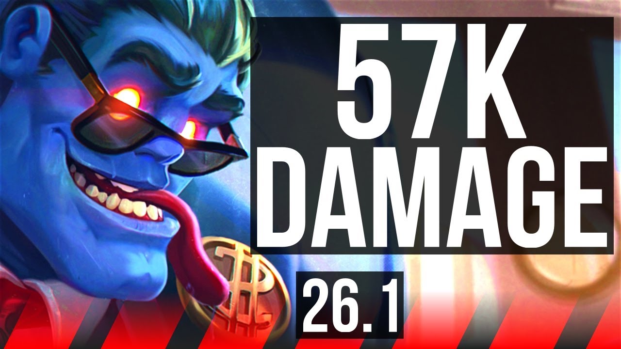 DR. MUNDO vs YONE (TOP) | Good KDA: 20/1/14, 57K damage, 7k gold comeback | KR Master | 26.1