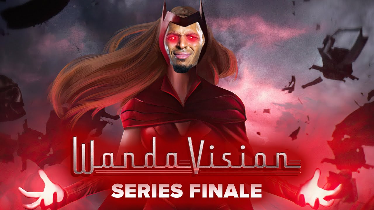 WandaVision Finale!! Skrull or Squirrel?