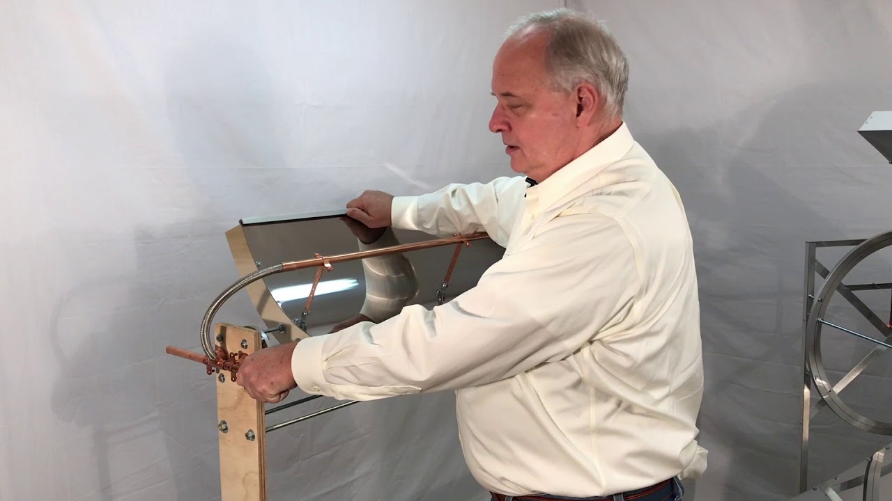 RingTrough - Existing Parabolic Trough Technology