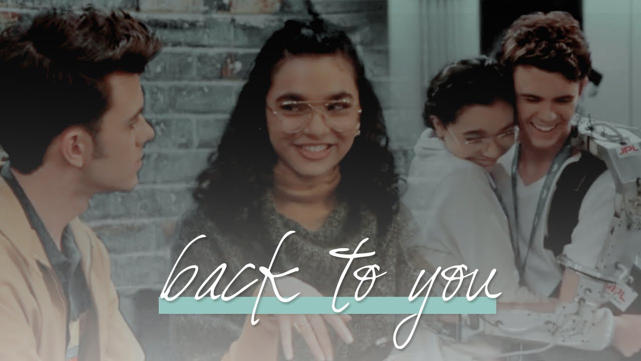 Ashley & Stick | Back to you