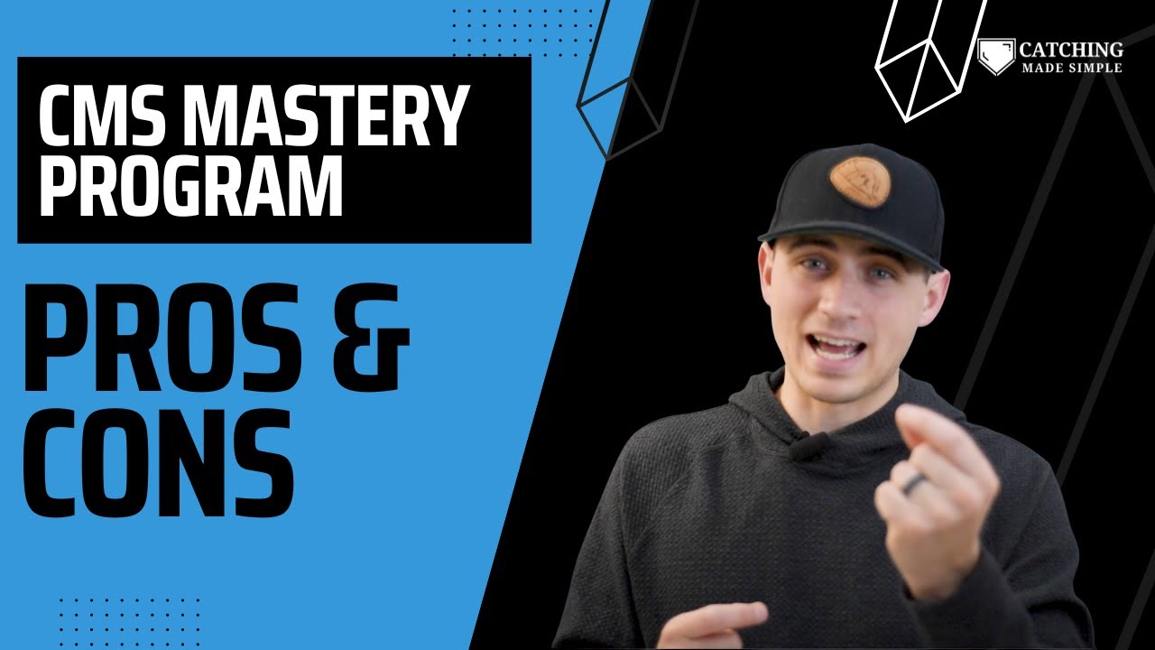 Pros & cons of the Catching Made Simple Mastery program
