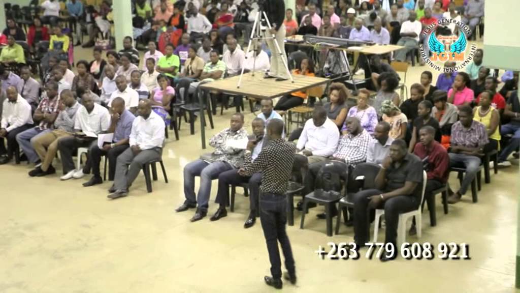 Attention and Itention-A powerful sermon by Prophet Edd