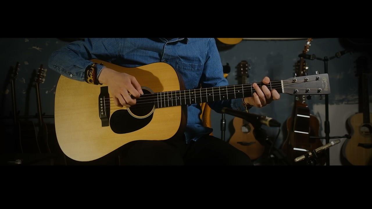 Martin DRS2 / Martin Guitar