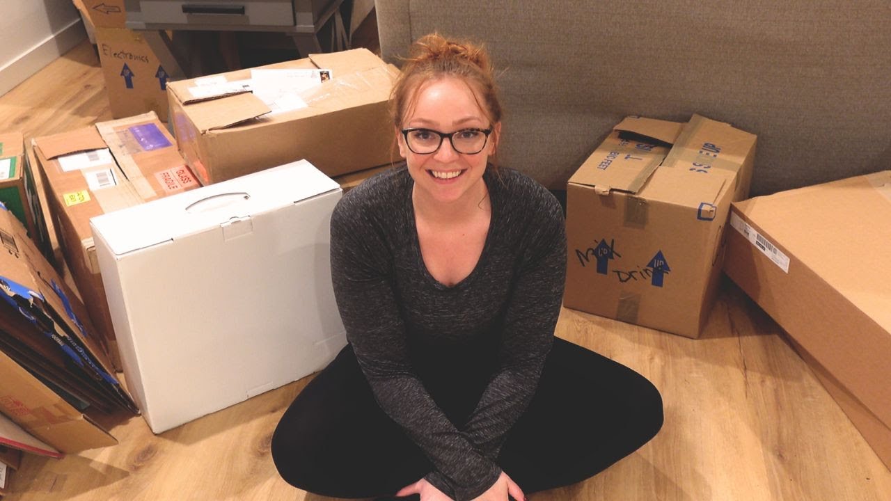A New Chapter: Moving, Unpacking & Cooking Our First Meals at Home! 