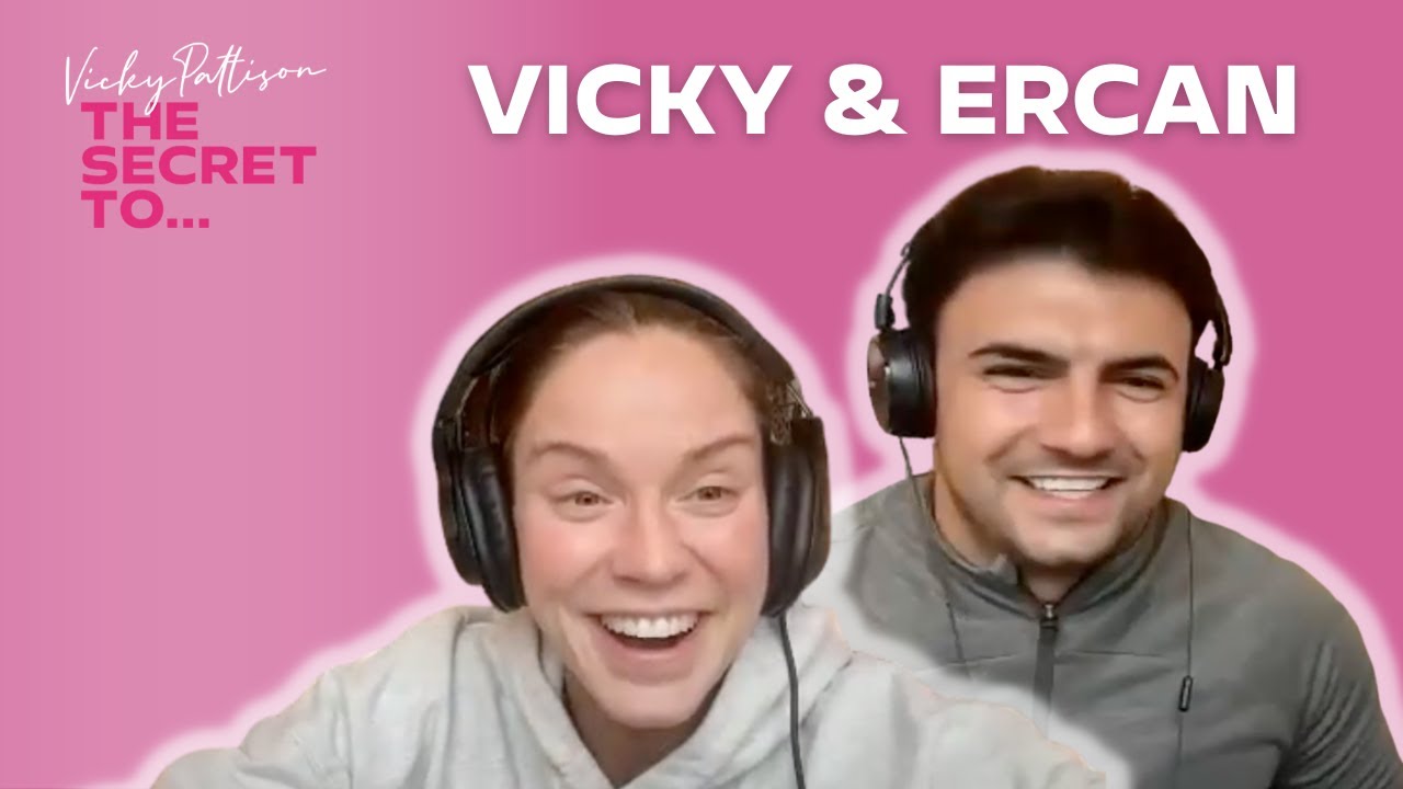 Vicky & Ercan Talk Wedding Plans, BIGGEST ICKS & Baby Names! | The Secret To Podcast
