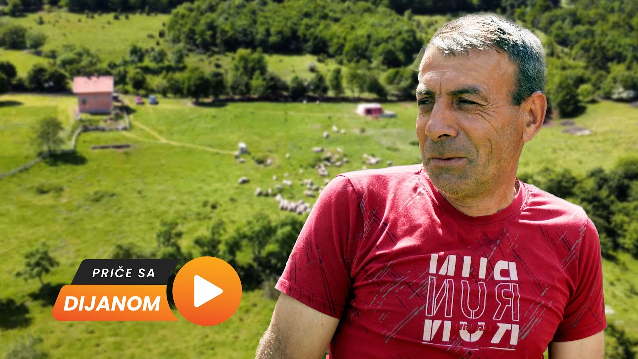 Ovu ljepotu ne bih mijenjao nizašta! IMAMO SVE!