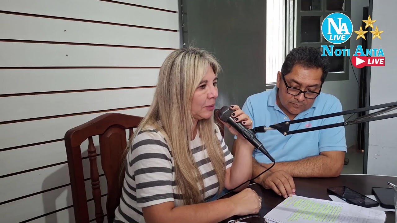 Programa especial de inicio de clases y día de la mujer de la Senadora Dra. Betina Navarro, en FM In