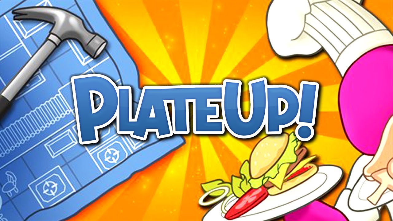 PlateUp! - #gamingmarathon #247 #gaming