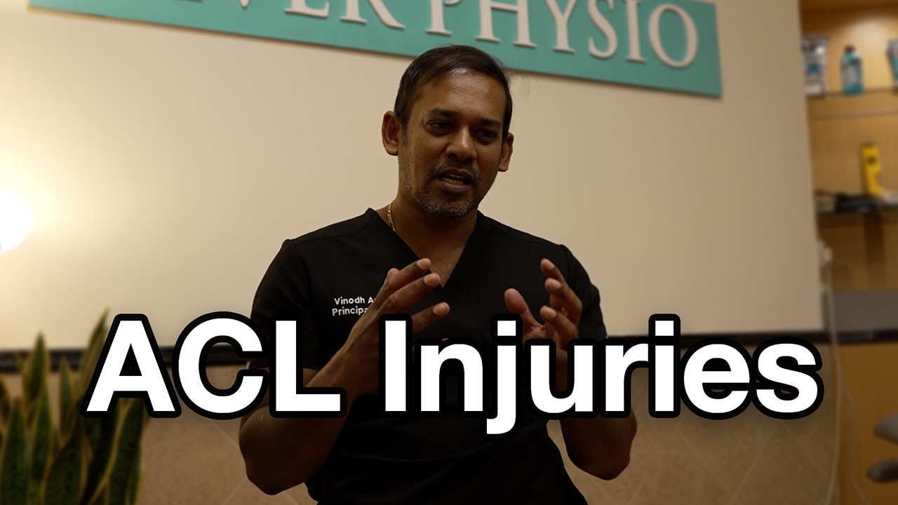 Injured your ACL? Here's what to expect