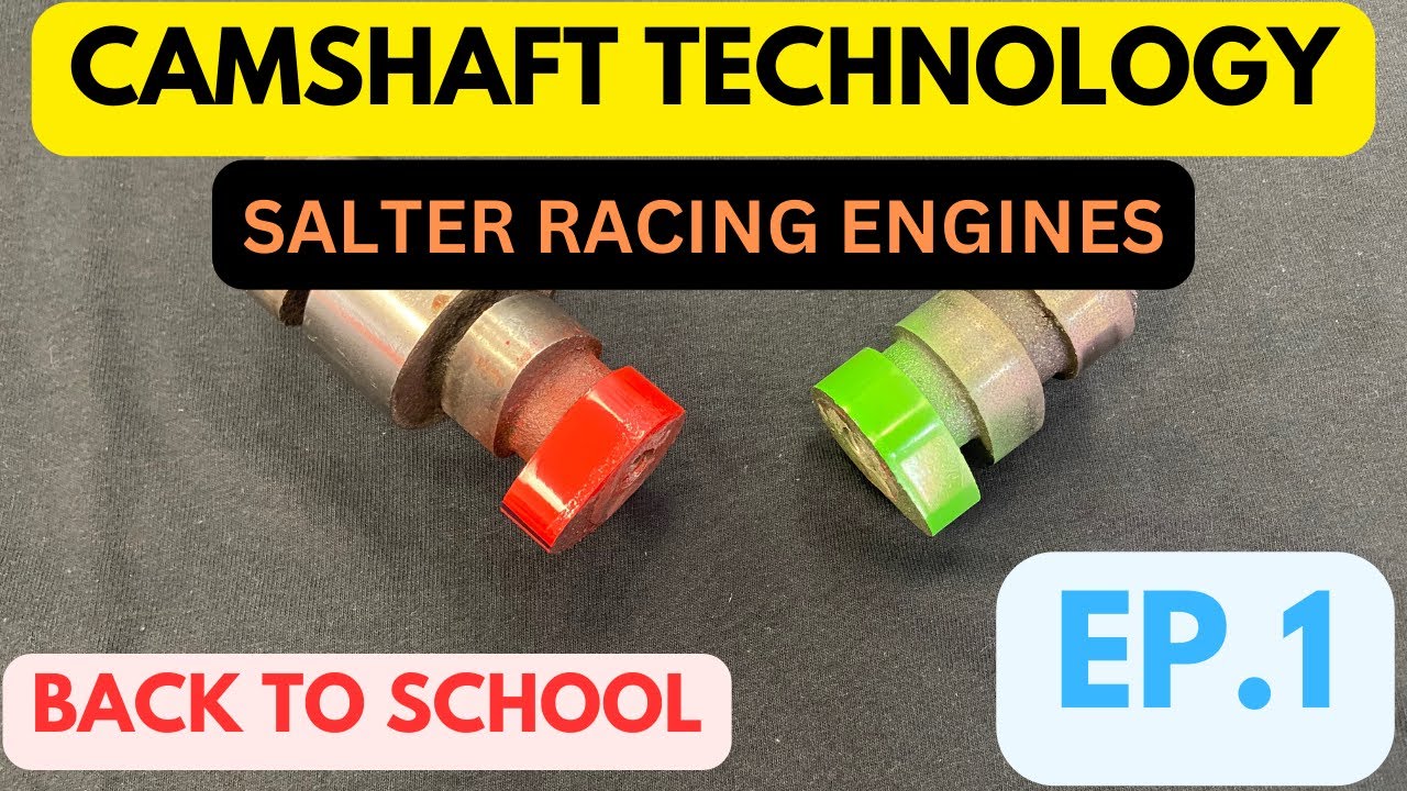 Camshaft Technology