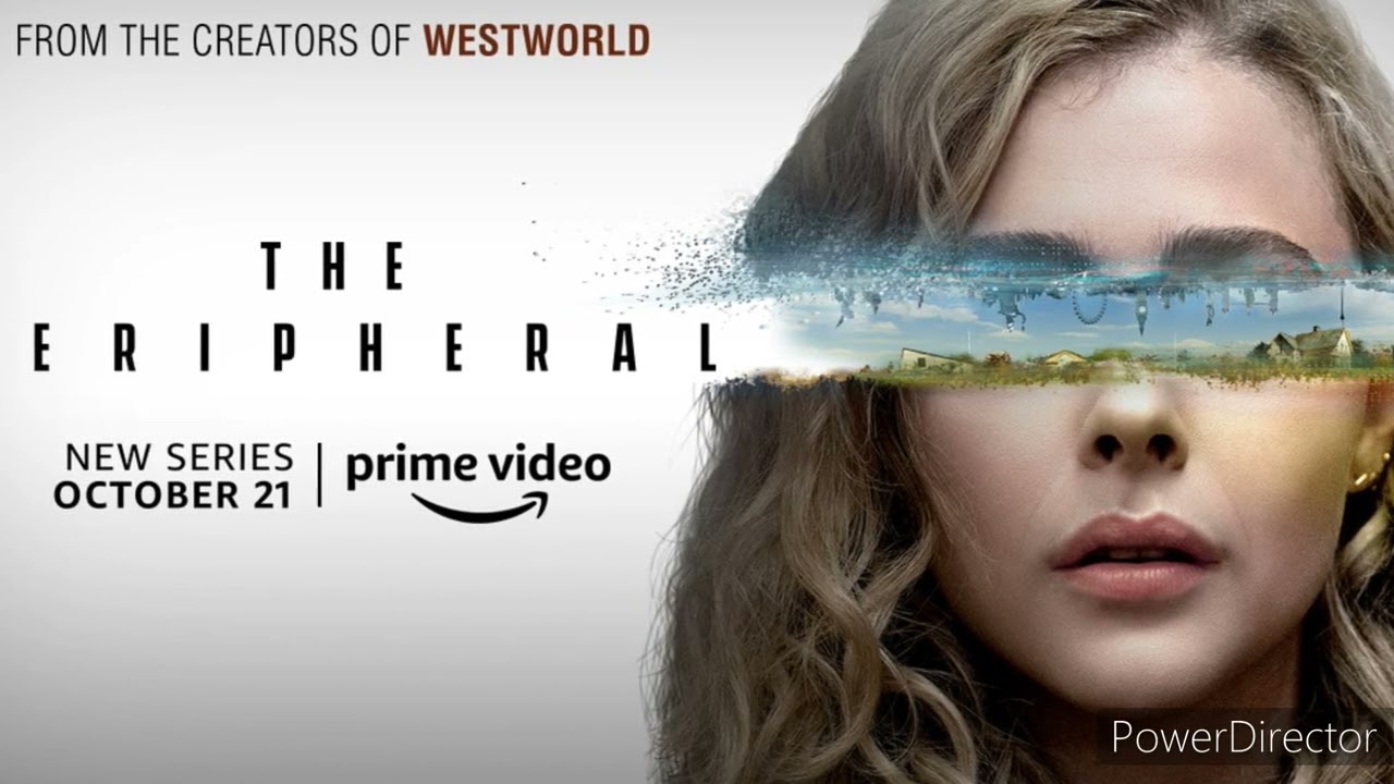 Inverso - The Peripheral - Trailer Music - Amazon Prime Video