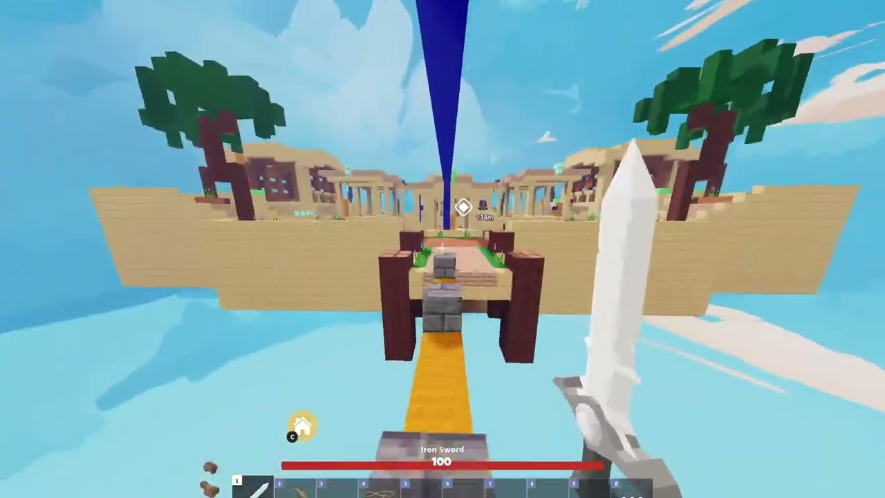 Season 14 Ranked Is OUT in Roblox Bedwars