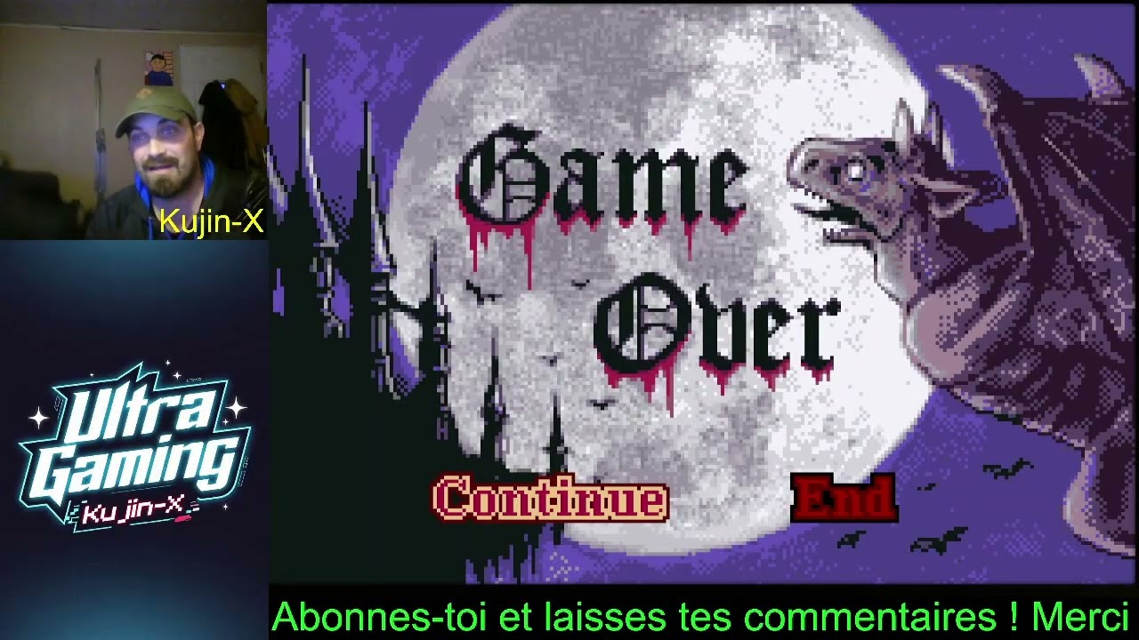 CastleVania Circle of The Moon Partie 23