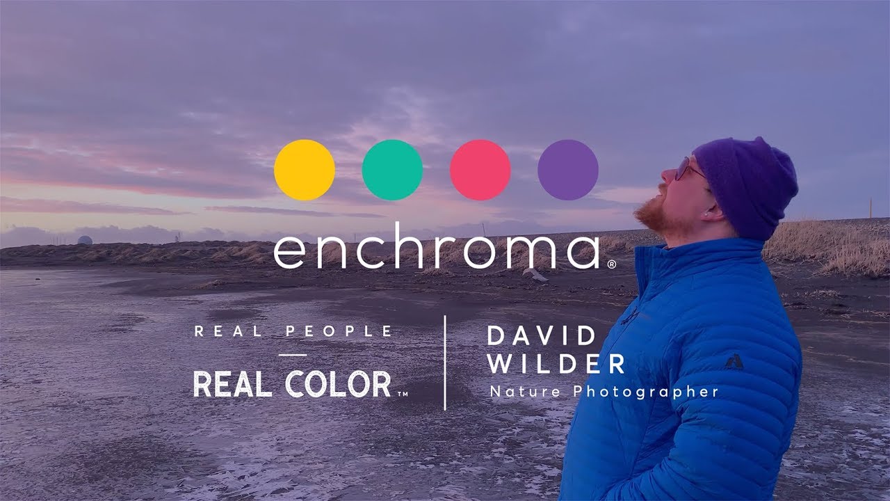 Real People. Real Color: David Wilder, Nature Photographer in Iceland