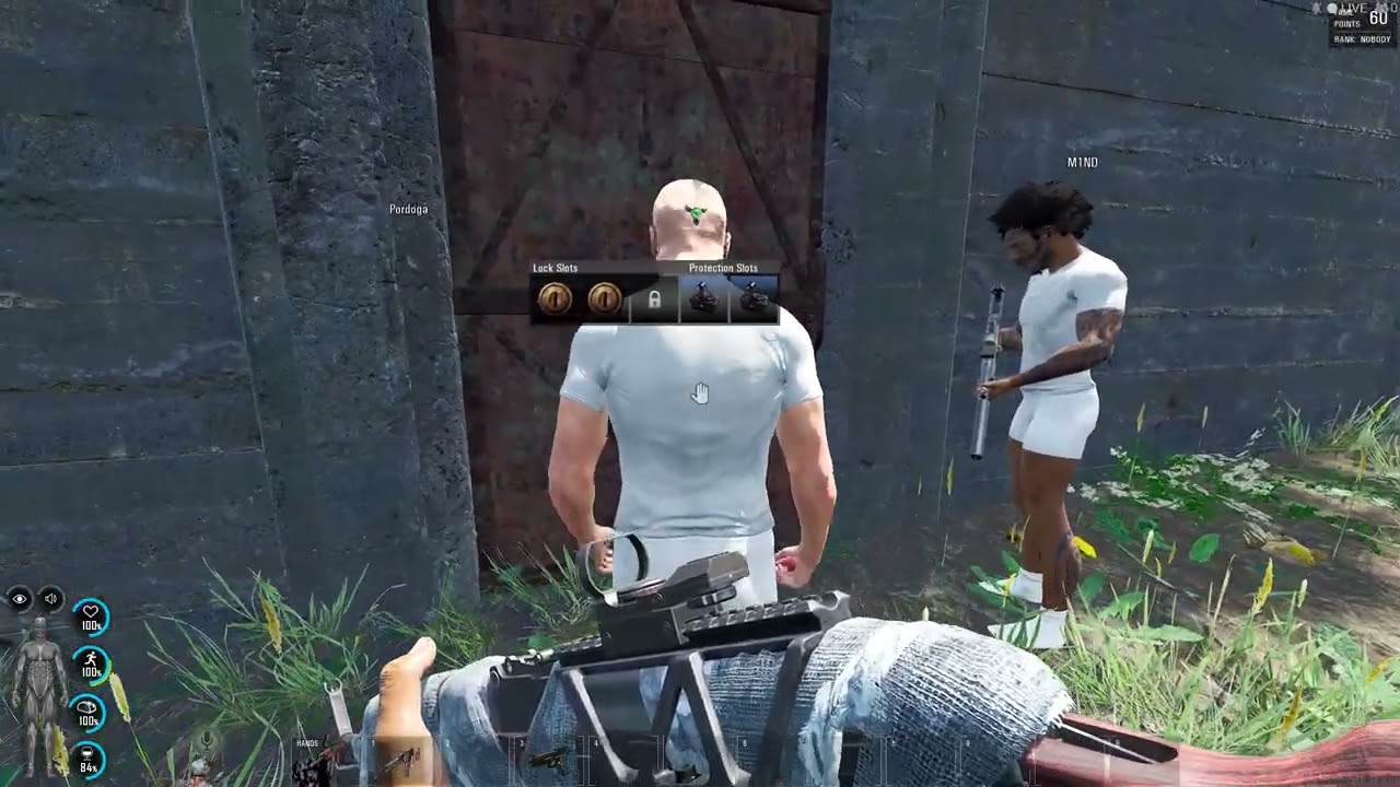 SCUM | how cheaters lock pick .....