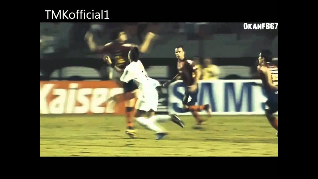 Neymar VS Lucas, The Best Skills 2012 HD 1080p [The Futur Crack Of Football]