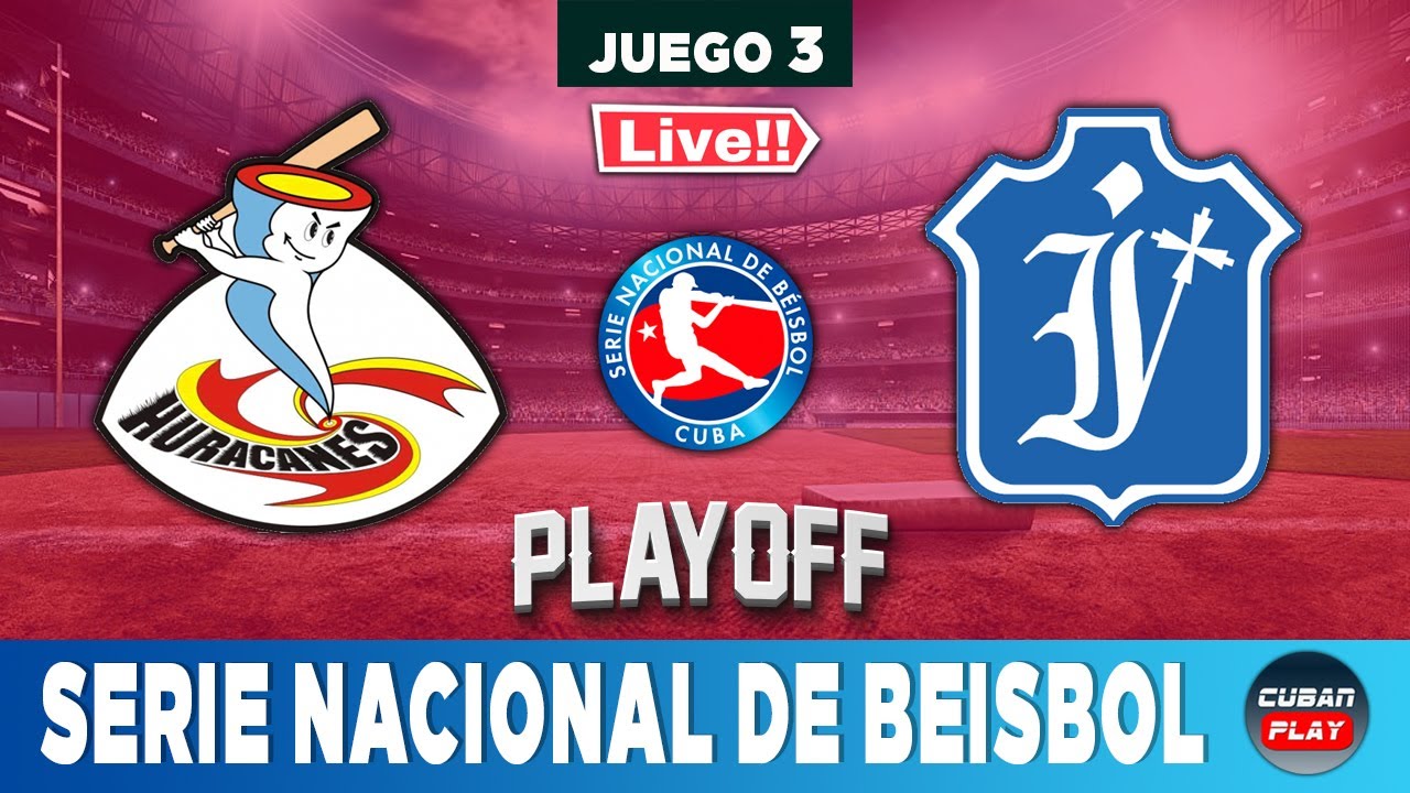 🔴EN VIVO🔴 MAYABEQUE vs INDUSTRIALES | PLAYOFFS 4tos de FINAL - JUEGO 3 (23/1/2026)