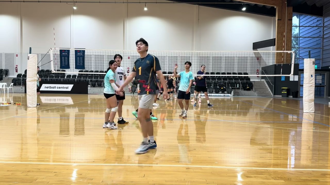 Tip Tap Toe vs Nothing but Net 15/02/26