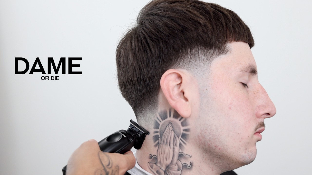 Stop Messing Up Tapers – Follow This Step-By-Step Method 🔥✂️