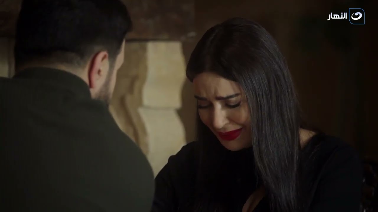مسلسل الهيبة | نور مبقتش قادرة تستحمل الوضع اللي فيه وخدت قرار صدمت به جبل لكن رد فعله كان قوي