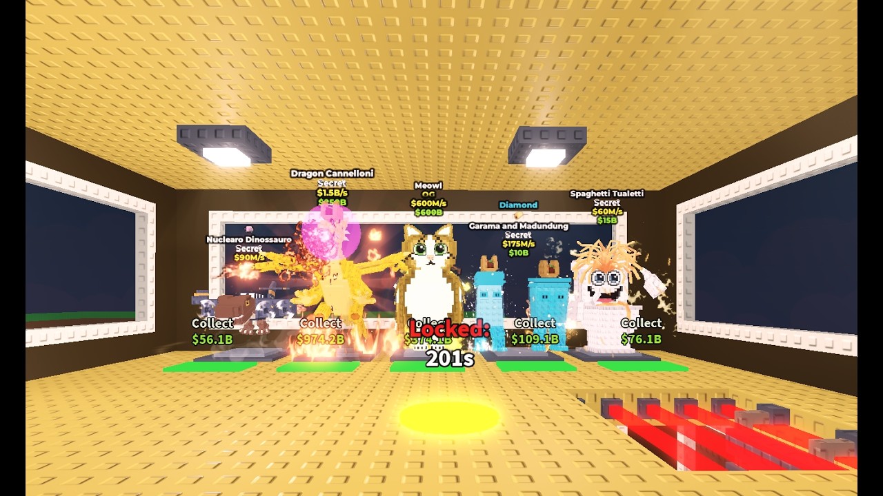 Trading with veiwers on trading machine. trying to trade my drag up to a meowl