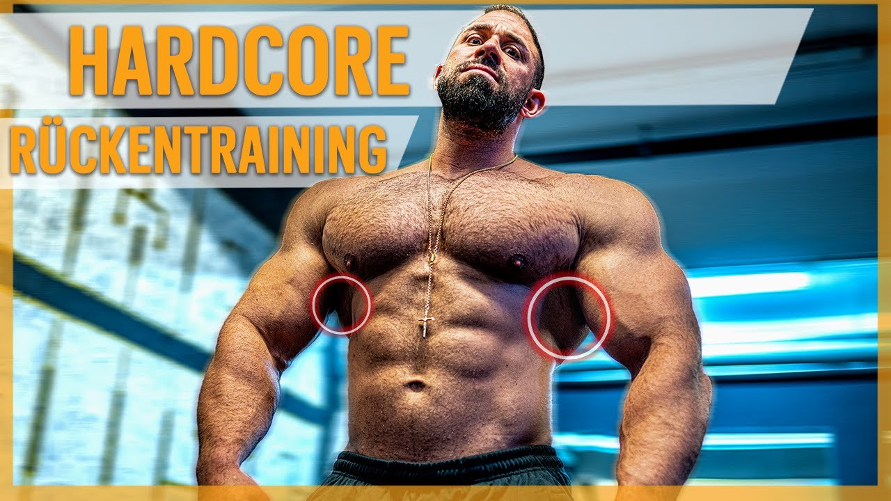 So krass war mein Rückentraining noch nie! Die Gyms sind endlich offen!