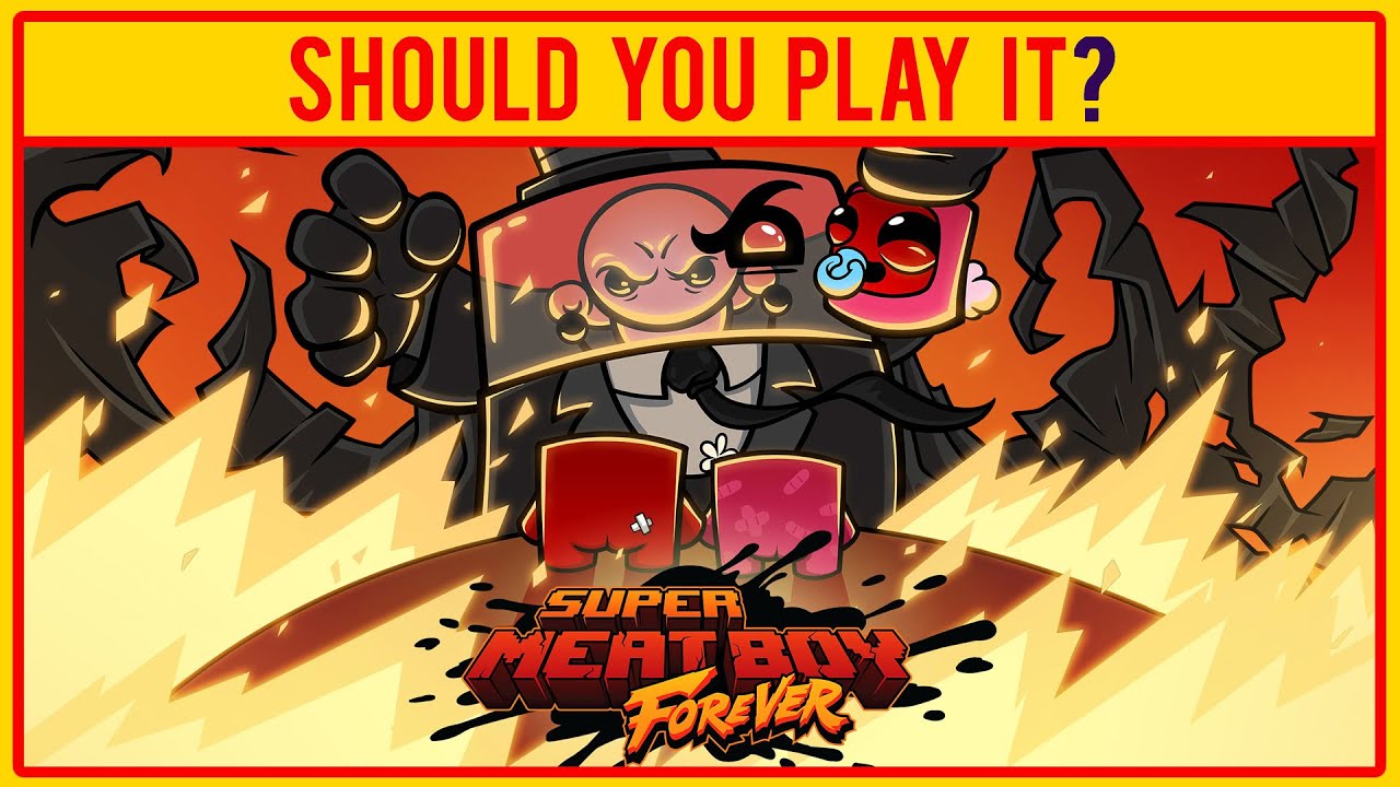 Super Meat Boy Forever | REVIEW