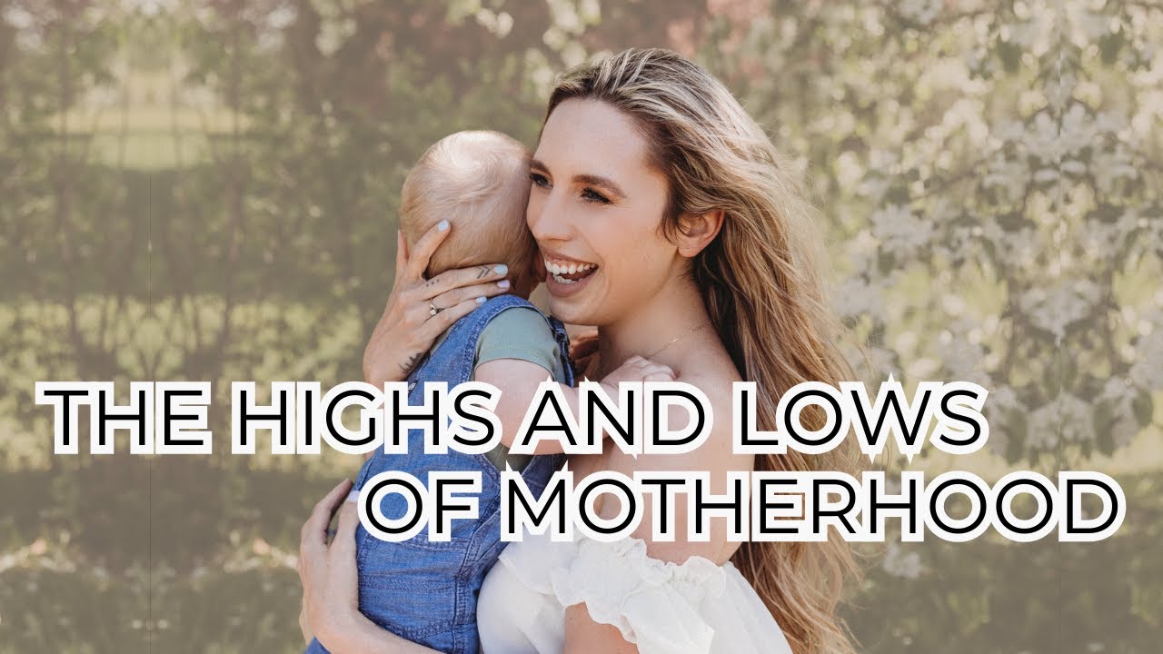 My Honest Thoughts about Motherhood | 1 Year Update