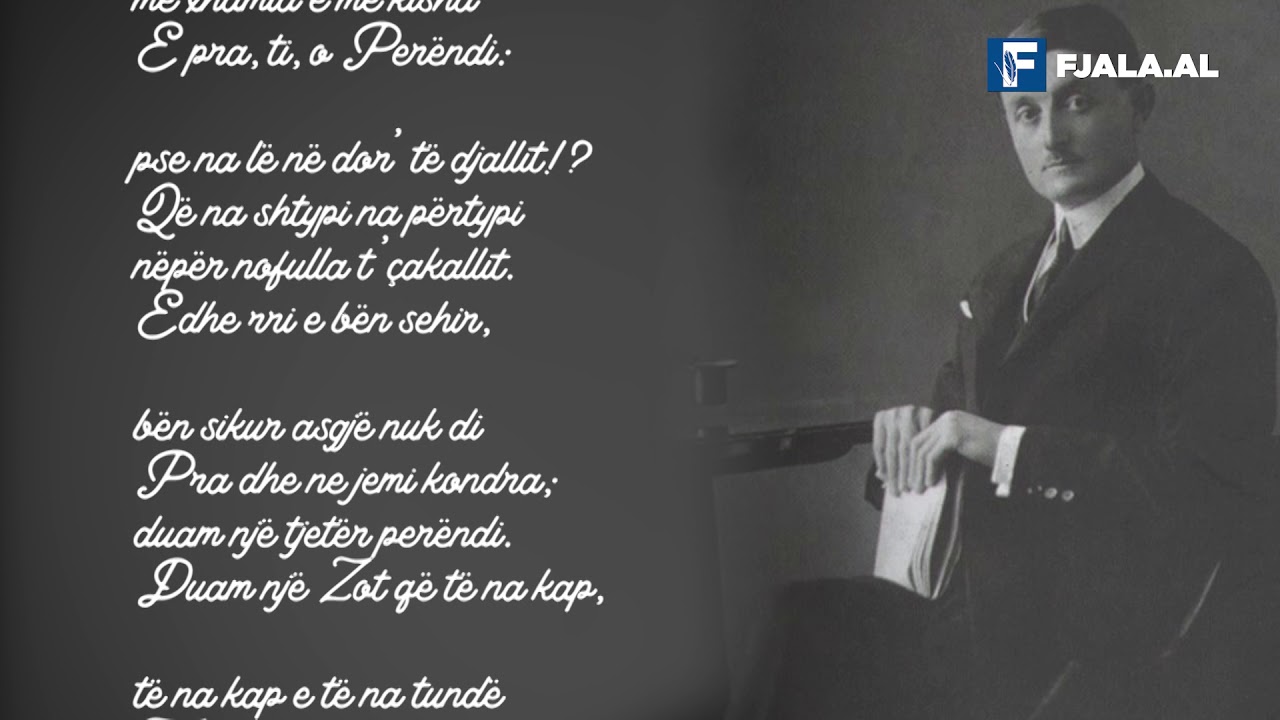 “Dasëm e Madhe” poezi nga Ali Asllani