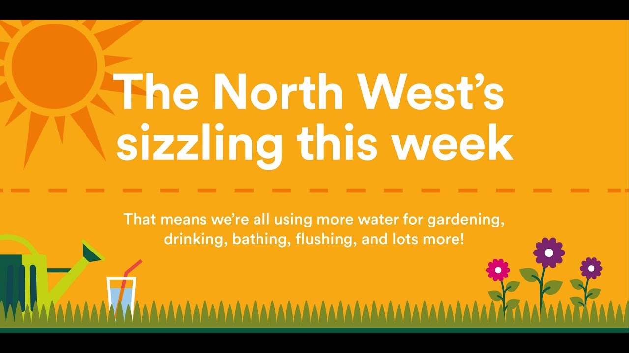 Hot weather demands on your water supply pressure