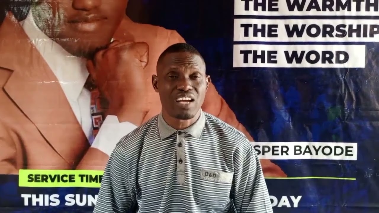 THE SUPERNATURAL 2 , PS PROSPER BAYODE.
