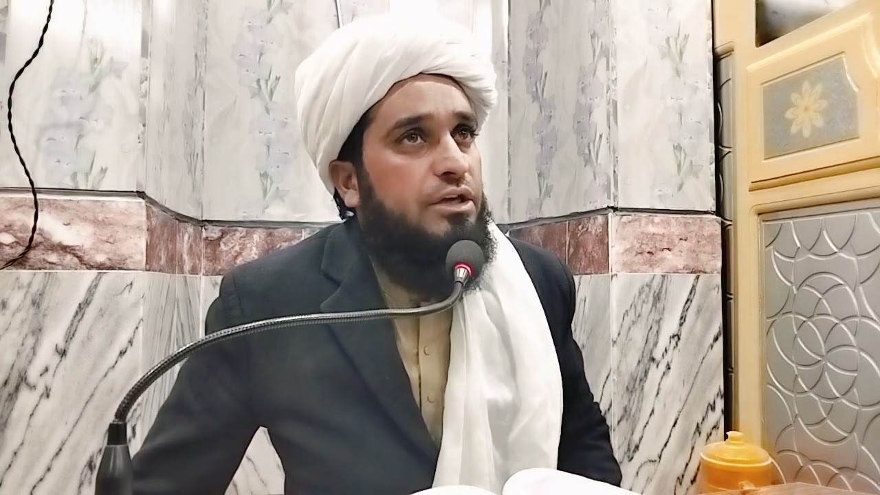 Siratunabi part 28 by moulana haider ali haqqani 