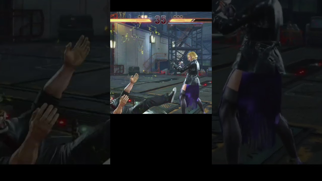 Ps5 gameplay #shorts #shortvideo #tekken8 #ps5 #gaming #gameplay #tekken #4k #best
