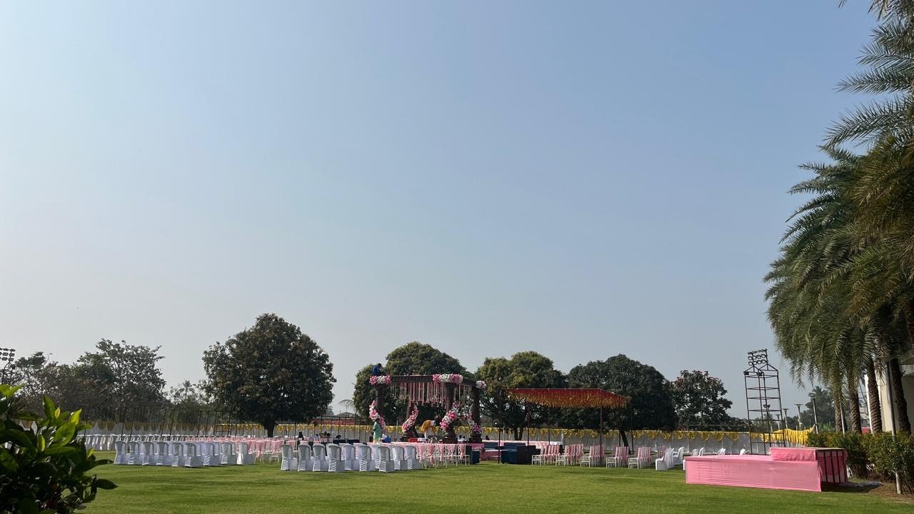 || WEDDING LIVE || SANJAY FARM || 08/02/2026 ||