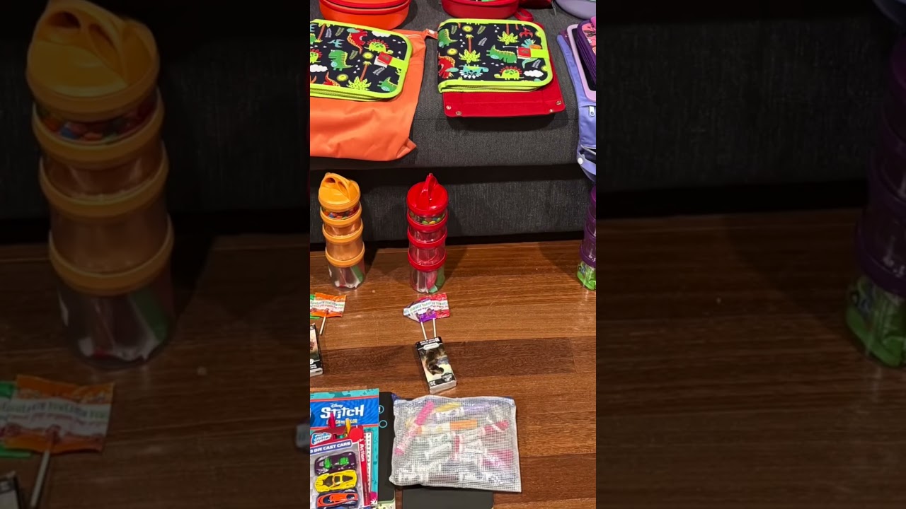 Pack With Me: Kids Carry-On Edition #packwithme #travelwithkids