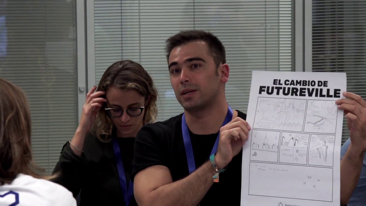 Exploring the future of civic technology