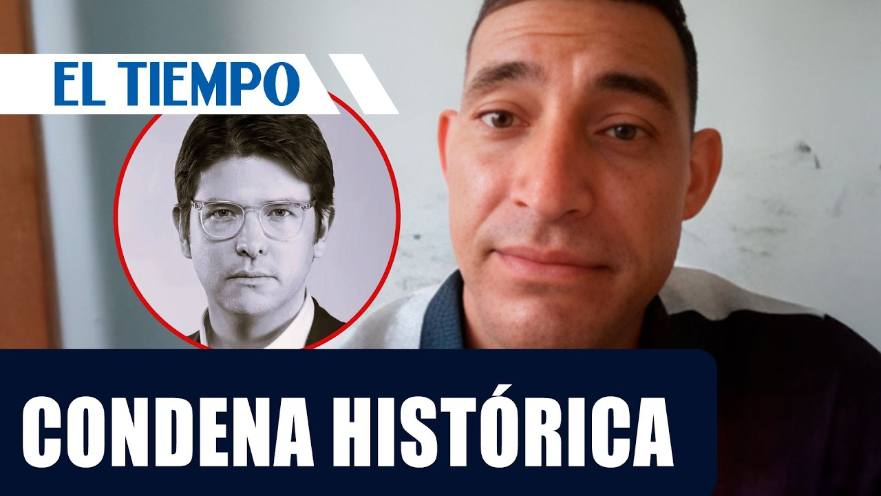 Condena de 21 años para 'El Veneco' por crimen grave de Miguel Uribe Turbay | EL TIEMPO