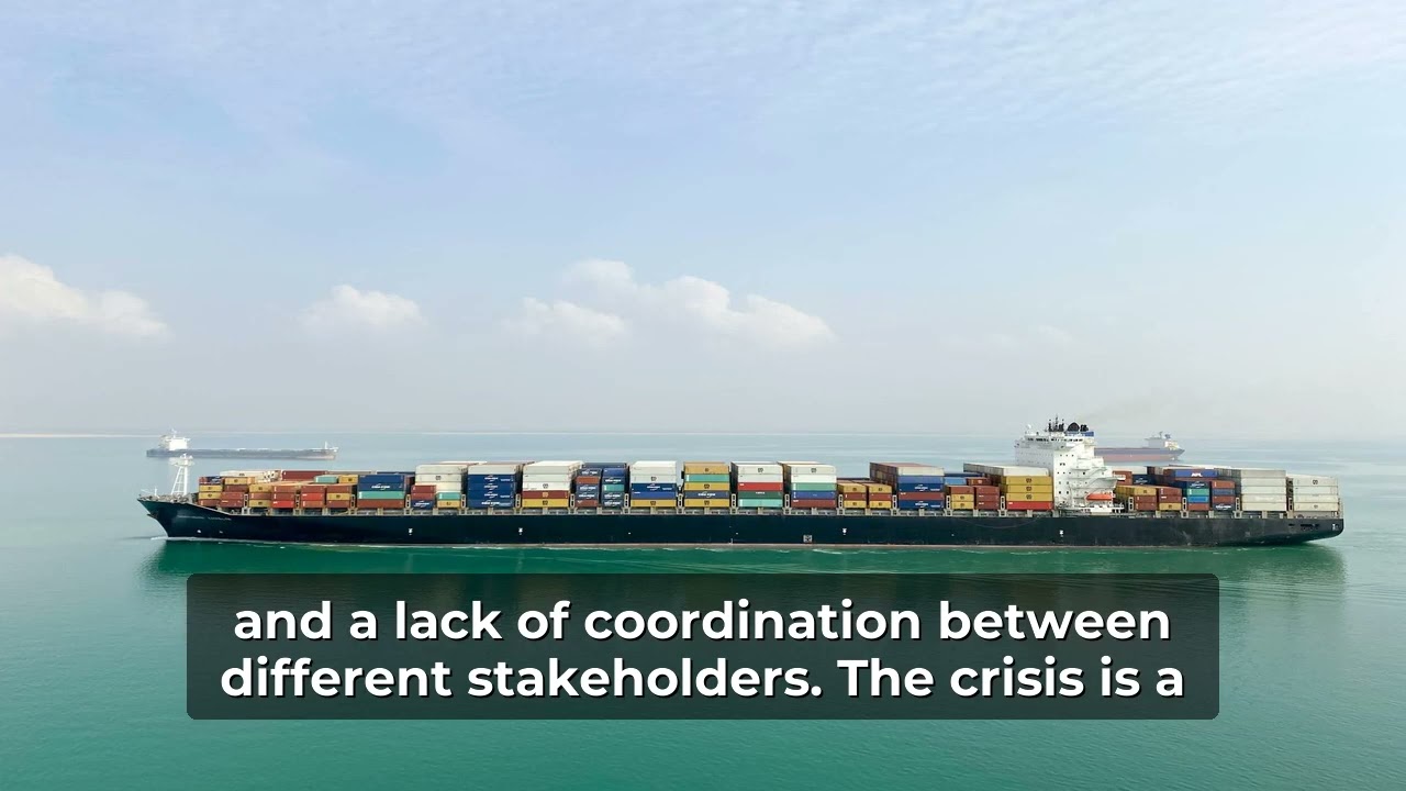 Global Trade Unravels as Shipping Crisis Deepens