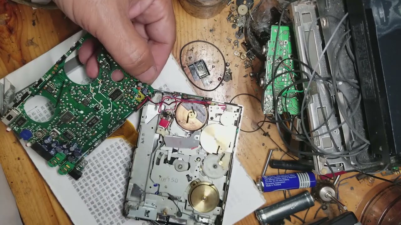 AIWA HS - G8