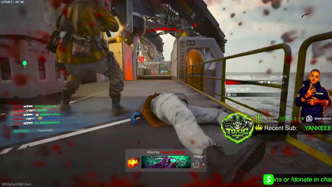 Test Stream for YouTube