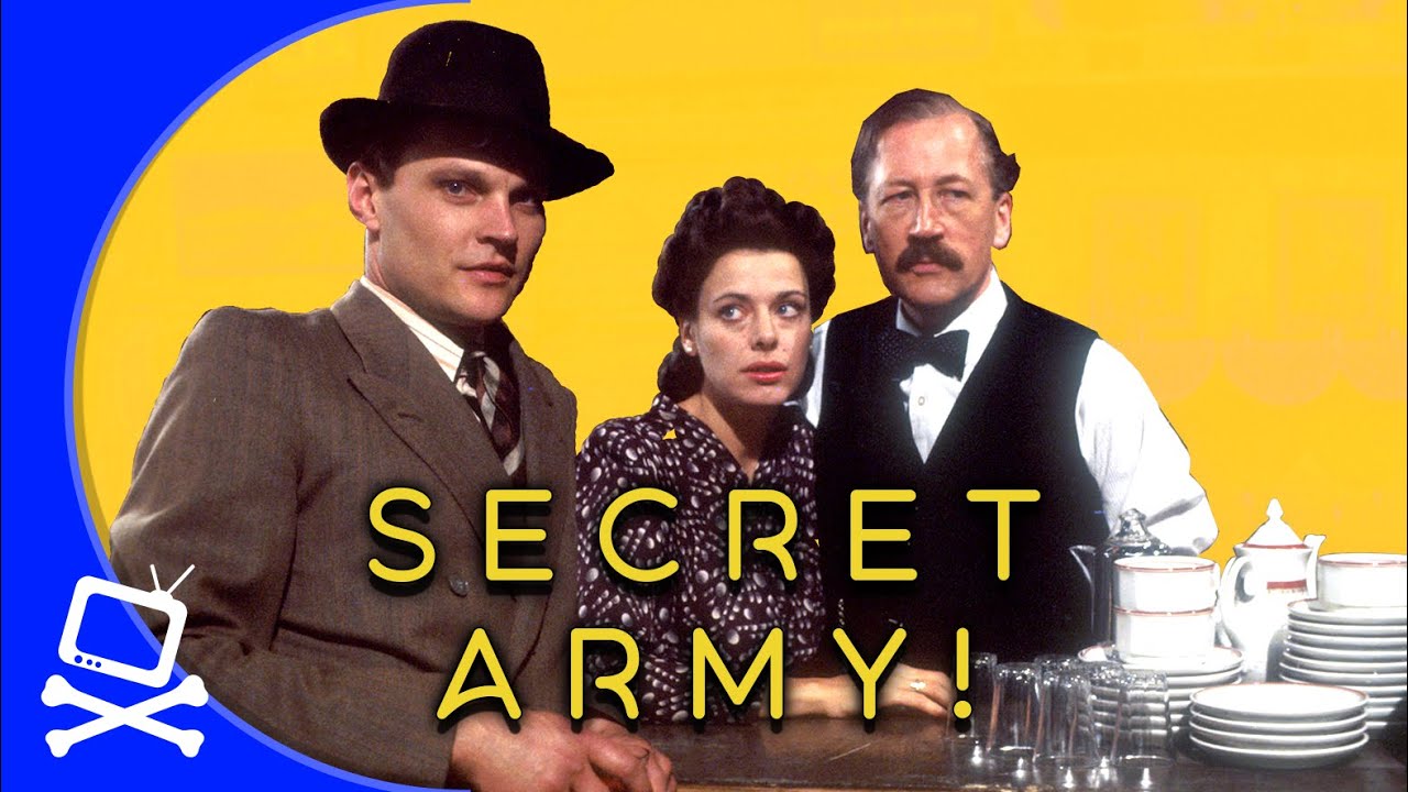 Secret Army – The Best Television Series Ever Made?