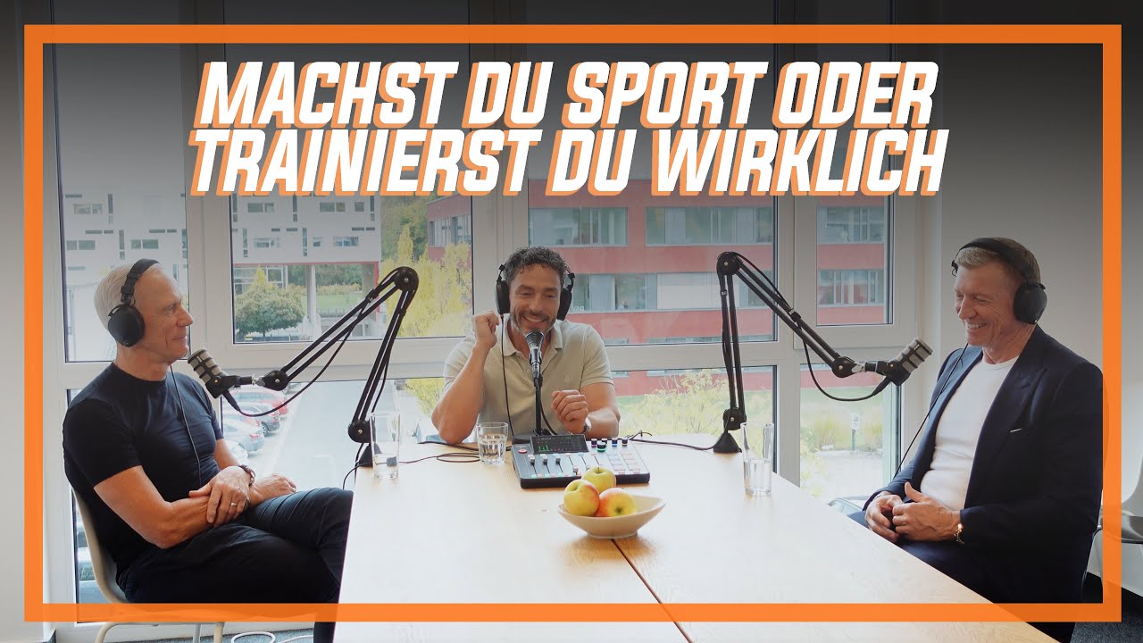 Machst du nur Sport - oder trainierst du wirklich? | Mit Ingo Froböse & Mario Görlach