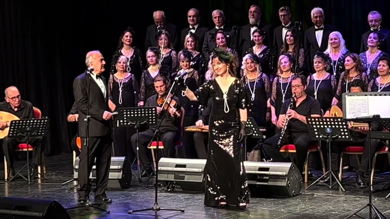 Denizde Akşam - Neriman Bezmez & Mehmet Zafer Aslan