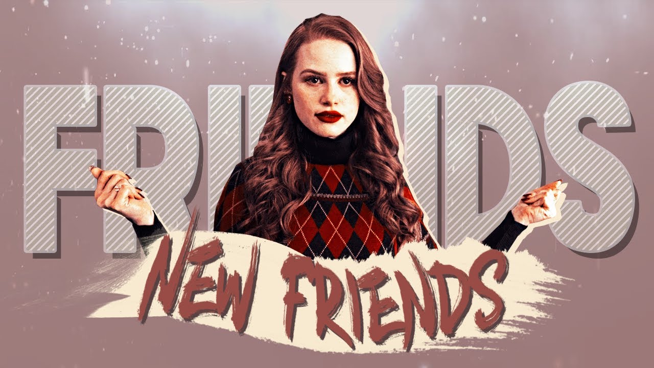🍒Cheryl Blossom ▪ I need new friends [3x16]