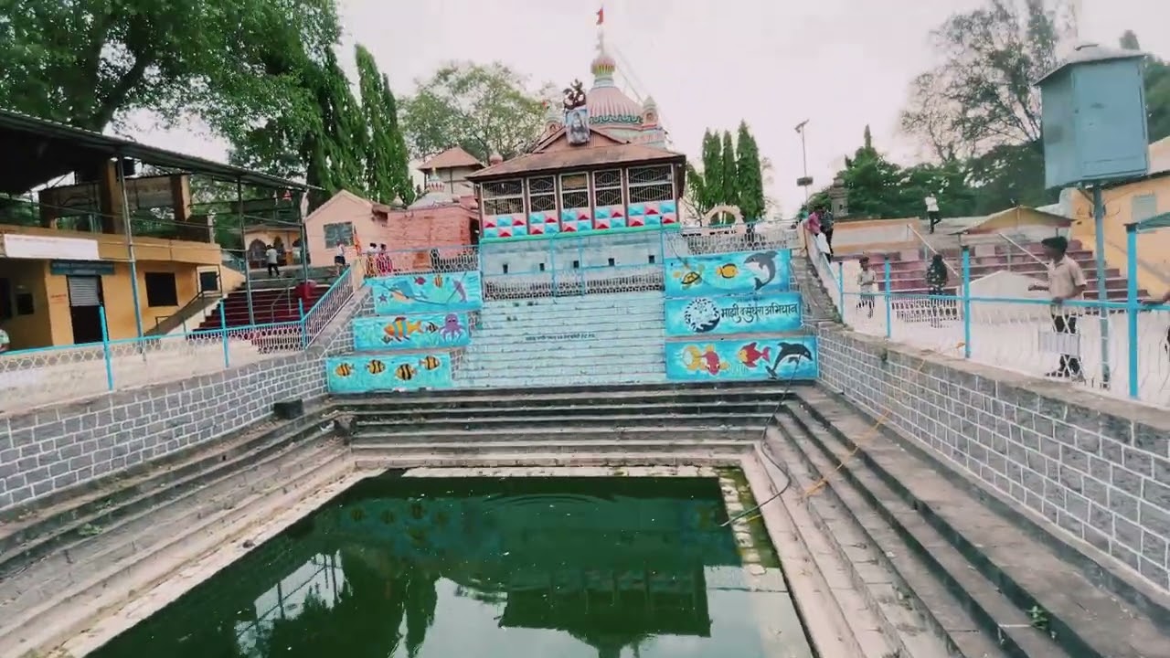 CHAKRESHWAR TEMPLE, CHAKAN - Exploring vlog 1