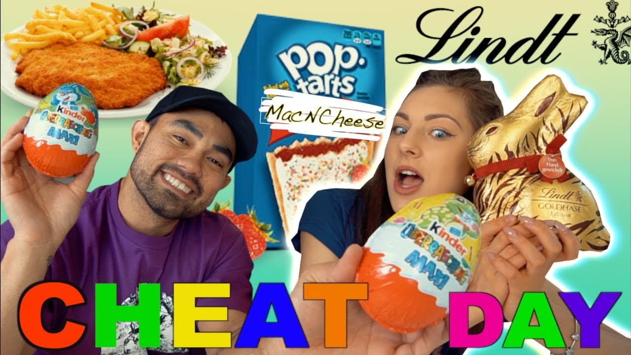 EASTER LOAD DAY | Mac N Cheese Poptarts