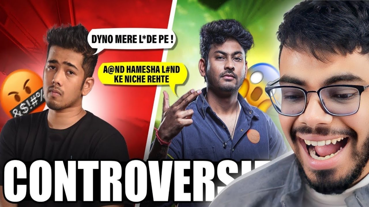 Top 10 Controversy in The History of PUBG Mobile/BGMI