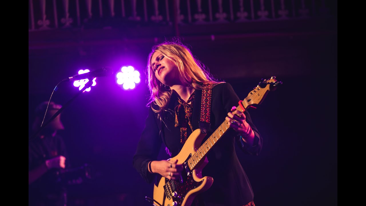 Charlotte Newman - Live at 2ube Xtra 2021